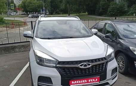 Chery Tiggo 4 I рестайлинг, 2022 год, 1 200 000 рублей, 1 фотография