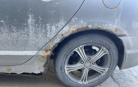 Honda Civic VIII, 2007 год, 400 000 рублей, 1 фотография