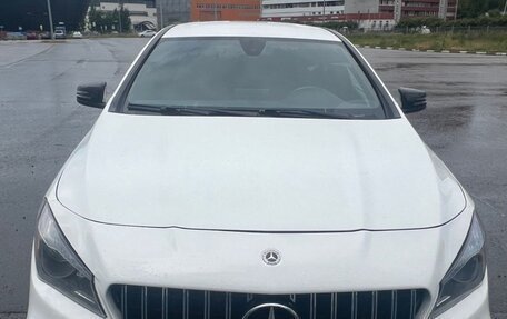 Mercedes-Benz CLA AMG, 2018 год, 2 700 000 рублей, 1 фотография
