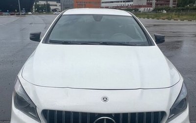 Mercedes-Benz CLA AMG, 2018 год, 2 700 000 рублей, 1 фотография