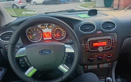 Ford Focus II рестайлинг, 2008 год, 610 000 рублей, 1 фотография