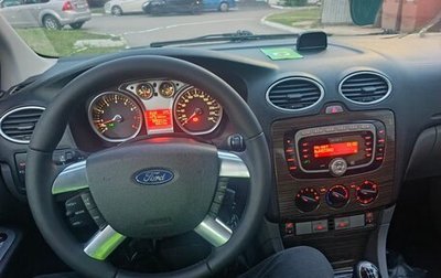 Ford Focus II рестайлинг, 2008 год, 610 000 рублей, 1 фотография