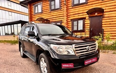 Toyota Land Cruiser 200, 2011 год, 3 070 000 рублей, 1 фотография