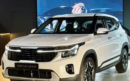 KIA Seltos I, 2026 год, 2 000 000 рублей, 1 фотография