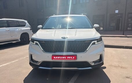 KIA Carnival, 2020 год, 4 000 000 рублей, 1 фотография
