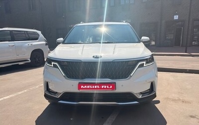 KIA Carnival, 2020 год, 4 000 000 рублей, 1 фотография