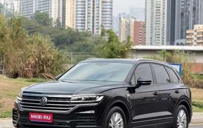 Volkswagen Touareg III, 2022 год, 4 800 100 рублей, 1 фотография