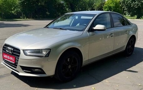 Audi A4, 2012 год, 1 100 000 рублей, 1 фотография