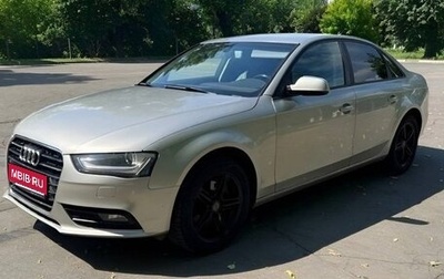 Audi A4, 2012 год, 1 100 000 рублей, 1 фотография