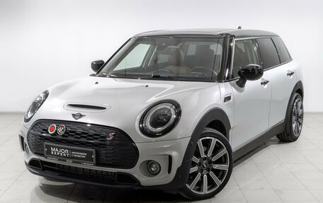 MINI Clubman, 2022 год, 3 750 000 рублей, 1 фотография