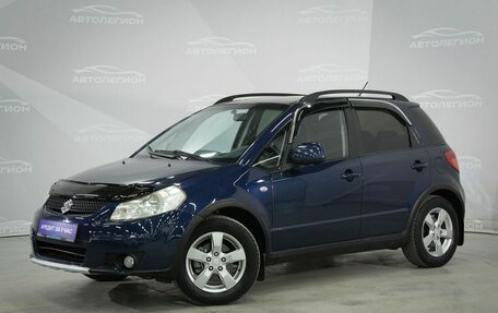 Suzuki SX4 II рестайлинг, 2010 год, 920 000 рублей, 1 фотография
