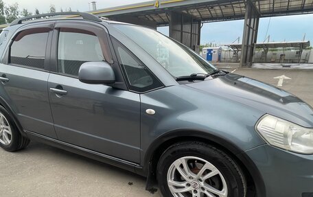 Suzuki SX4 II рестайлинг, 2009 год, 789 000 рублей, 1 фотография
