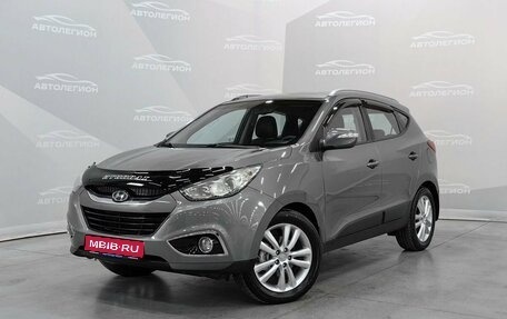 Hyundai ix35 I рестайлинг, 2011 год, 1 550 000 рублей, 1 фотография