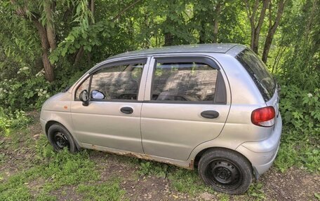 Daewoo Matiz I, 2012 год, 75 000 рублей, 1 фотография