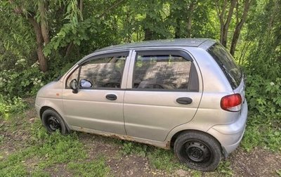 Daewoo Matiz I, 2012 год, 75 000 рублей, 1 фотография