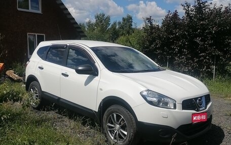 Nissan Qashqai+2 I, 2012 год, 1 200 000 рублей, 1 фотография