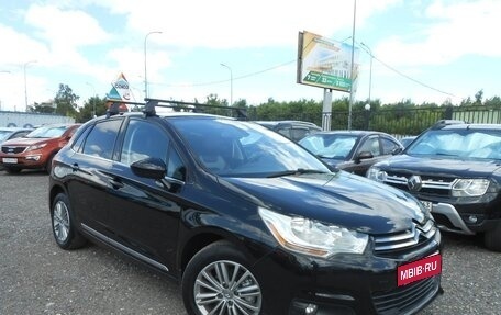 Citroen C4 II рестайлинг, 2012 год, 598 000 рублей, 1 фотография