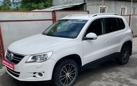 Volkswagen Tiguan I, 2011 год, 1 фотография