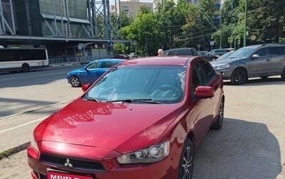 Mitsubishi Lancer IX, 2008 год, 550 000 рублей, 1 фотография