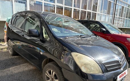 Toyota Corolla Spacio II, 2002 год, 500 000 рублей, 7 фотография