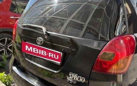 Toyota Corolla Spacio II, 2002 год, 500 000 рублей, 2 фотография