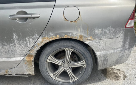 Honda Civic VIII, 2007 год, 400 000 рублей, 4 фотография