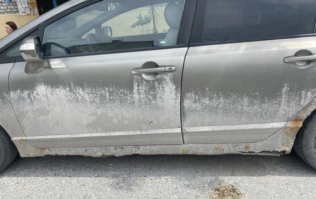 Honda Civic VIII, 2007 год, 400 000 рублей, 3 фотография