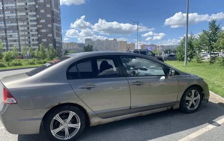 Honda Civic VIII, 2007 год, 400 000 рублей, 7 фотография