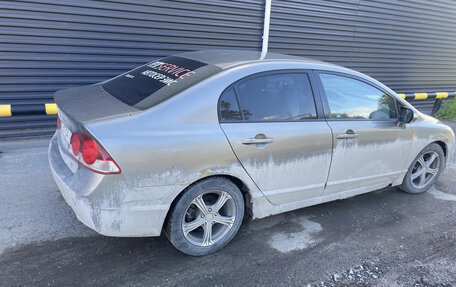 Honda Civic VIII, 2007 год, 400 000 рублей, 12 фотография