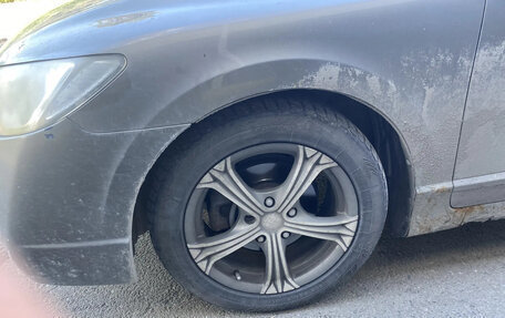 Honda Civic VIII, 2007 год, 400 000 рублей, 13 фотография
