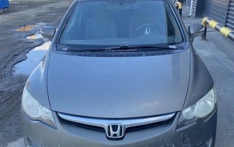 Honda Civic VIII, 2007 год, 400 000 рублей, 8 фотография
