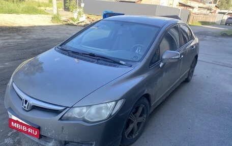 Honda Civic VIII, 2007 год, 400 000 рублей, 9 фотография