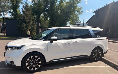 KIA Carnival, 2020 год, 4 000 000 рублей, 6 фотография