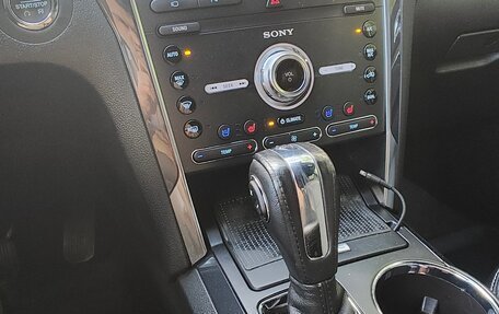 Ford Explorer VI, 2018 год, 3 350 000 рублей, 14 фотография
