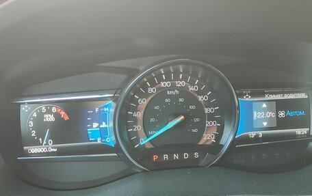 Ford Explorer VI, 2018 год, 3 350 000 рублей, 15 фотография