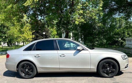 Audi A4, 2012 год, 1 100 000 рублей, 4 фотография