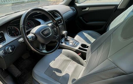Audi A4, 2012 год, 1 100 000 рублей, 10 фотография