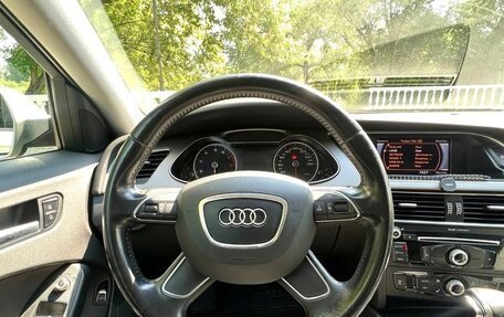 Audi A4, 2012 год, 1 100 000 рублей, 13 фотография
