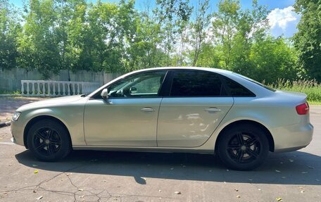 Audi A4, 2012 год, 1 100 000 рублей, 9 фотография