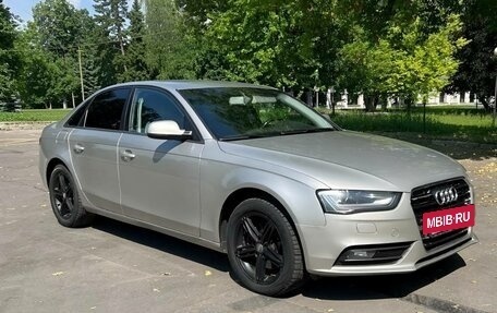 Audi A4, 2012 год, 1 100 000 рублей, 3 фотография