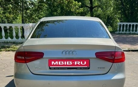 Audi A4, 2012 год, 1 100 000 рублей, 6 фотография