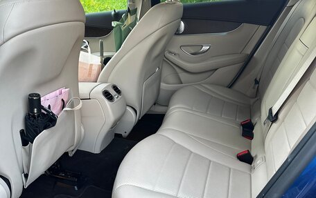 Mercedes-Benz GLC, 2019 год, 3 880 000 рублей, 9 фотография
