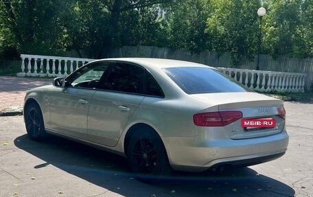 Audi A4, 2012 год, 1 100 000 рублей, 8 фотография
