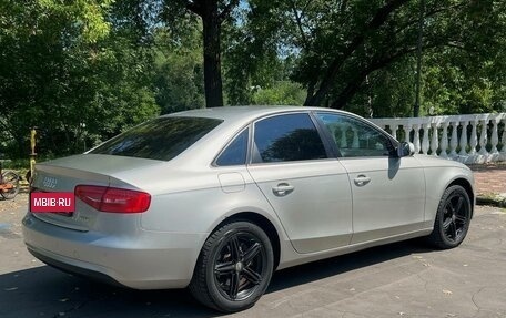 Audi A4, 2012 год, 1 100 000 рублей, 5 фотография