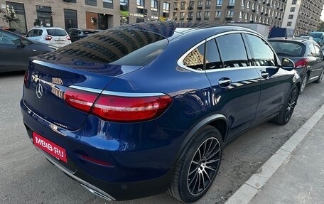 Mercedes-Benz GLC, 2019 год, 3 880 000 рублей, 3 фотография