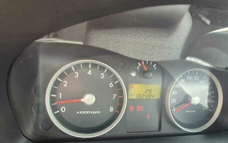 Hyundai Getz I рестайлинг, 2007 год, 615 000 рублей, 3 фотография