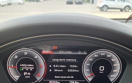Audi A4, 2020 год, 3 450 000 рублей, 9 фотография