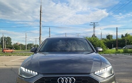 Audi A4, 2020 год, 3 450 000 рублей, 3 фотография
