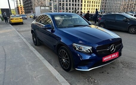 Mercedes-Benz GLC, 2019 год, 3 880 000 рублей, 4 фотография