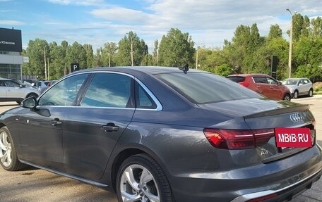 Audi A4, 2020 год, 3 450 000 рублей, 7 фотография